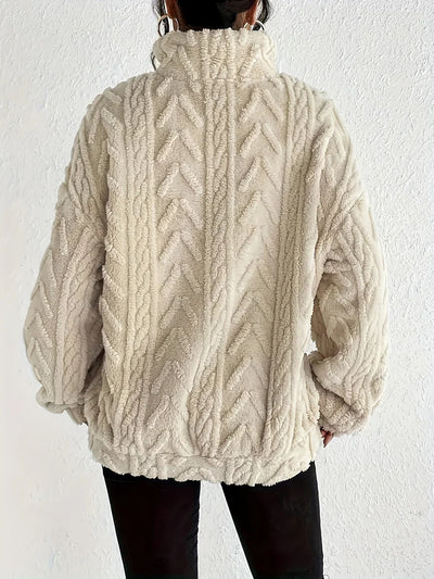 Retro-Pullover