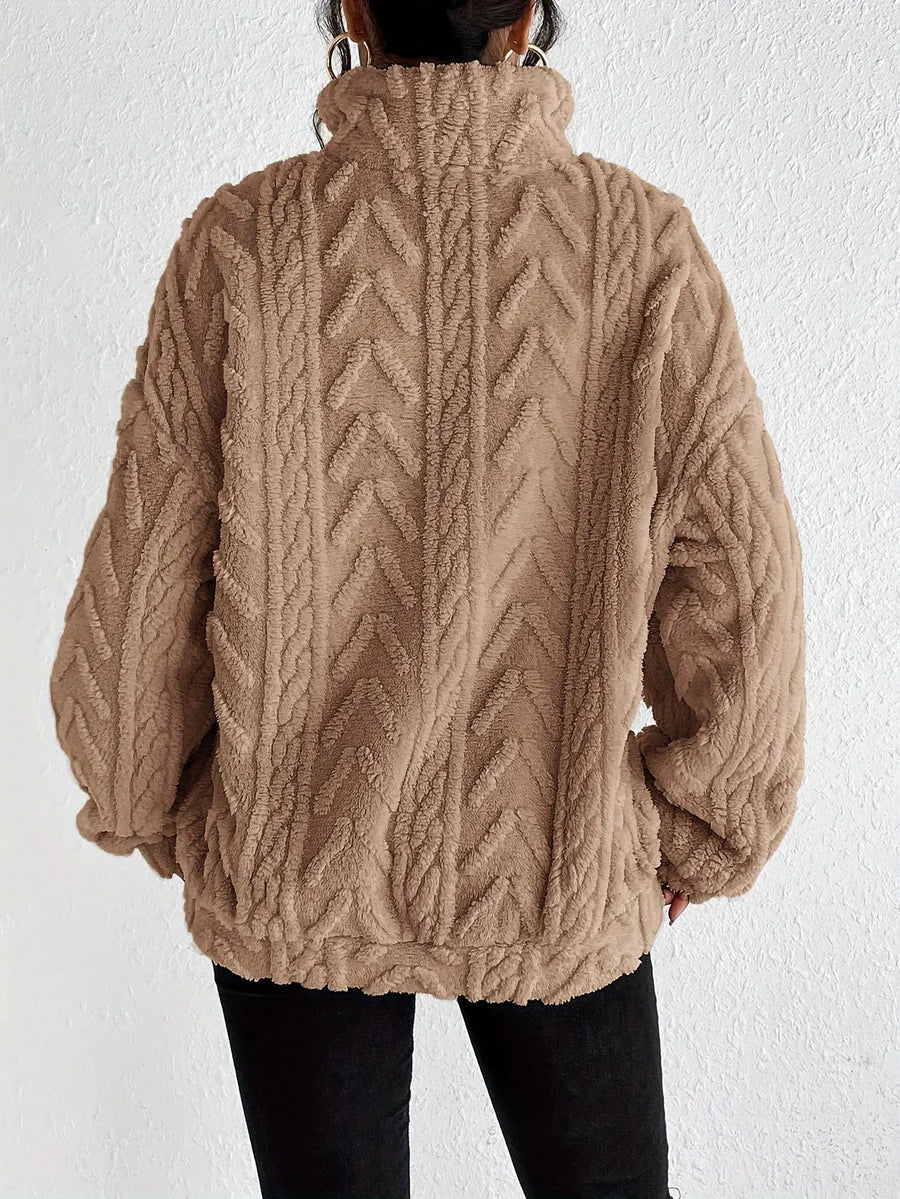 Retro-Pullover