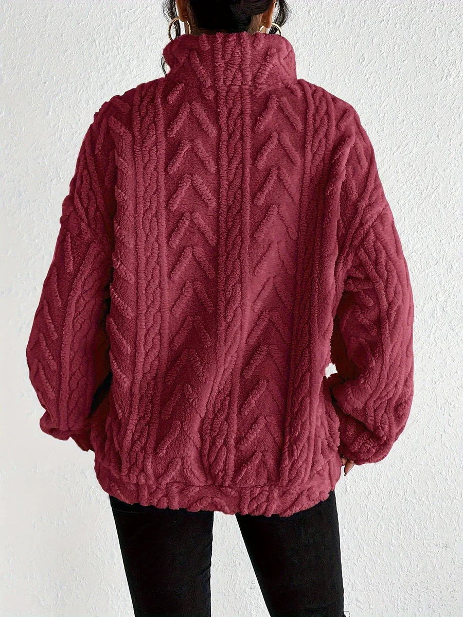 Retro-Pullover
