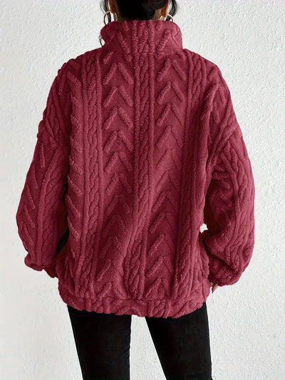 Retro-Pullover