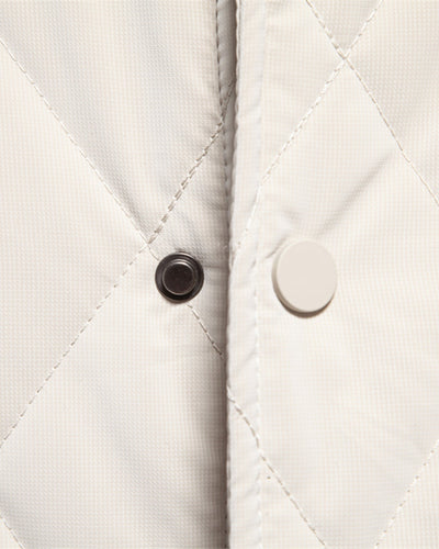 Ruben | Panelled Hybrid Bomberjacke