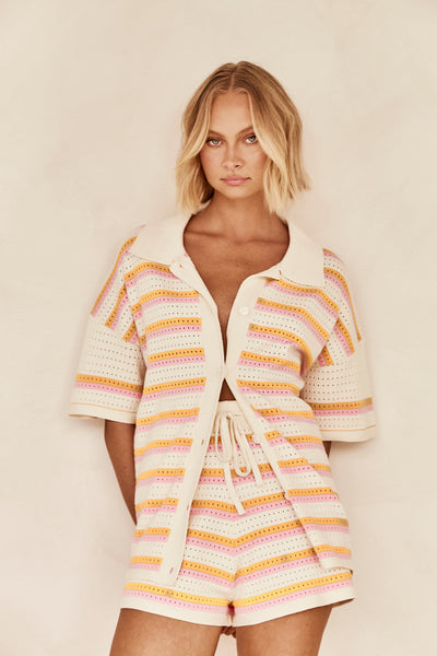 Ally™ | Zwei-Teile Sommer Set