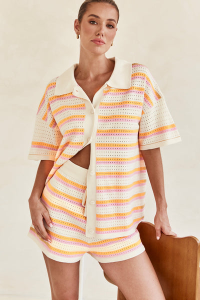 Ally™ | Zwei-Teile Sommer Set