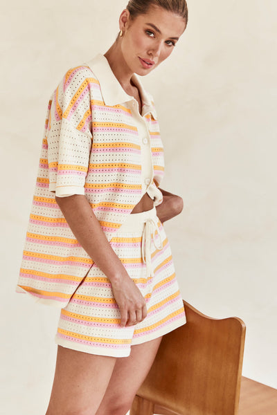 Ally™ | Zwei-Teile Sommer Set