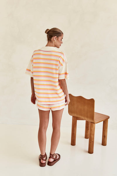 Ally™ | Zwei-Teile Sommer Set