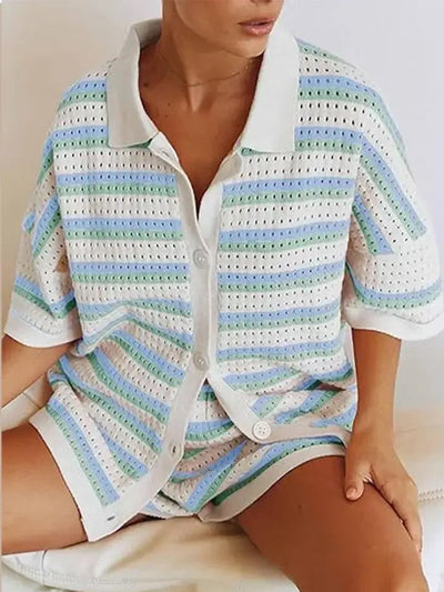Ally™ | Zwei-Teile Sommer Set