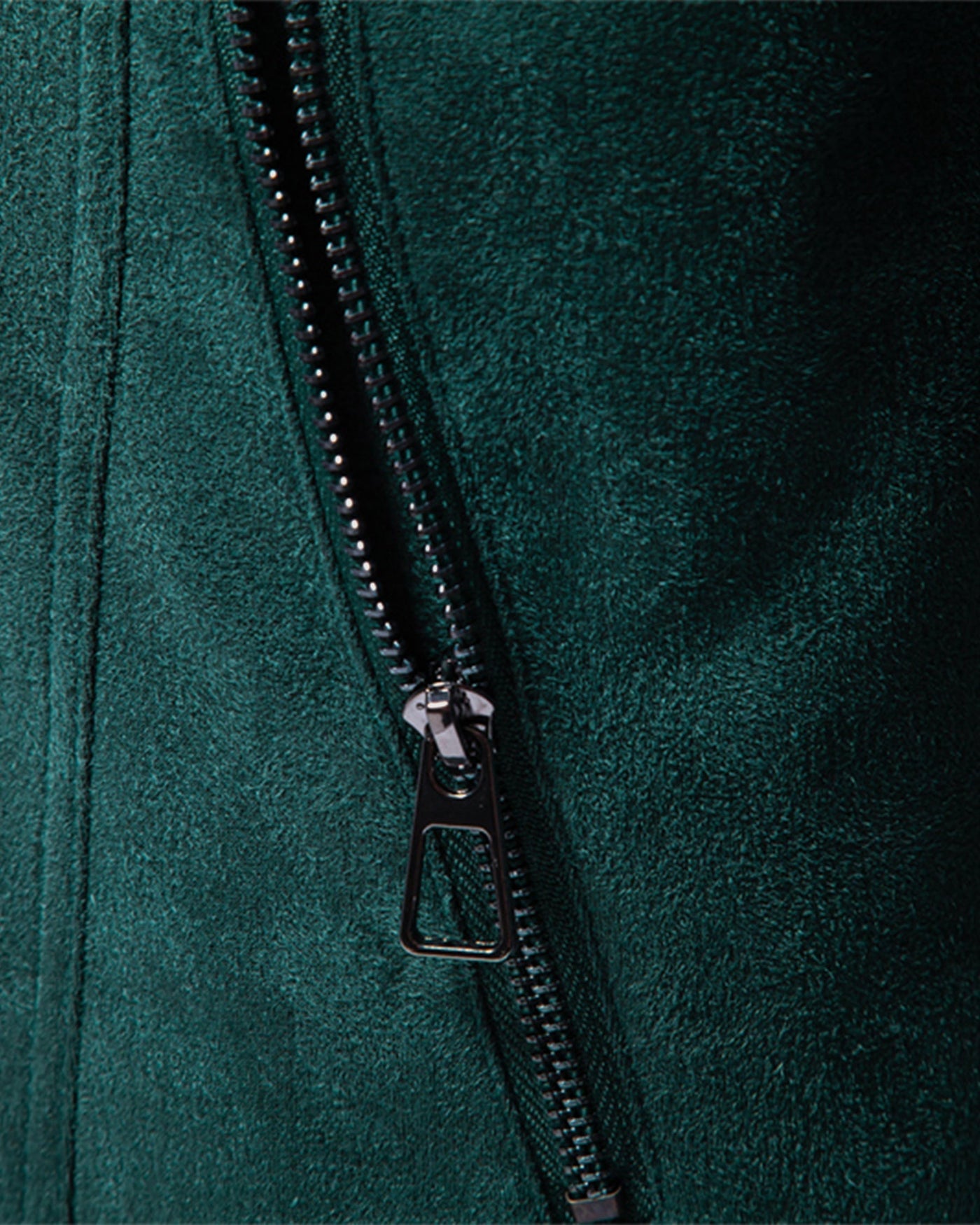 Leon | Zeitlose Suede-Bomberjacke