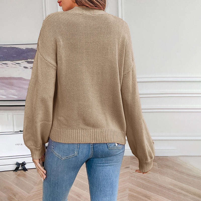 Bersha Flower Sommerweste | 3D Floral bestickte Damen Sommerweste