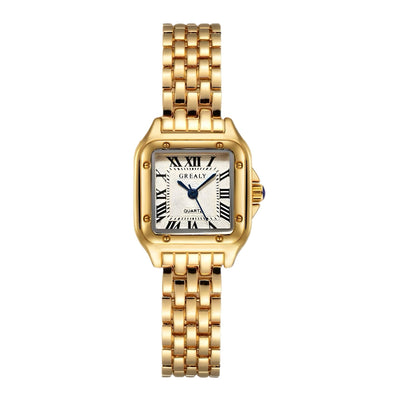 Arto Uhr | Klassische hochwertige Luxus-Sommeruhr für Damen