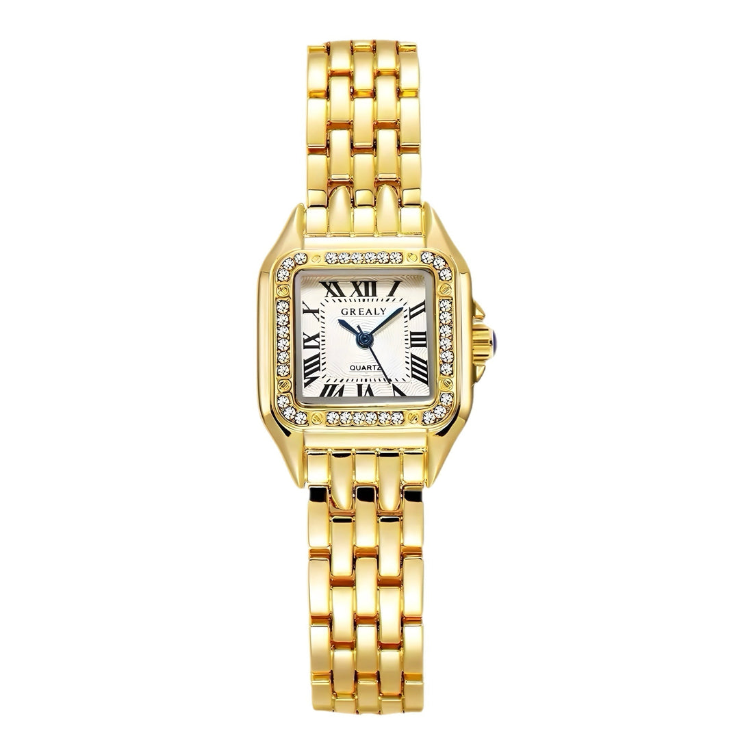 Arto Uhr | Klassische hochwertige Luxus-Sommeruhr für Damen