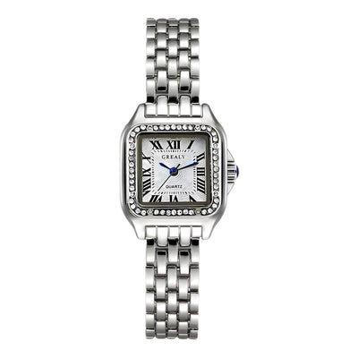 Arto Uhr | Klassische hochwertige Luxus-Sommeruhr für Damen