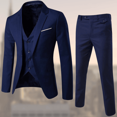 Alonzo™ | Der elegante und hochwertige Anzug