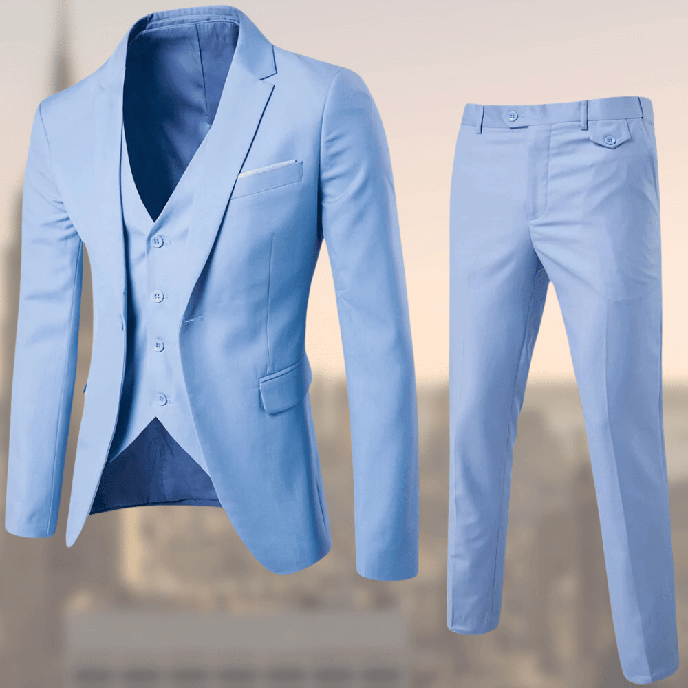 Alonzo™ | Der elegante und hochwertige Anzug
