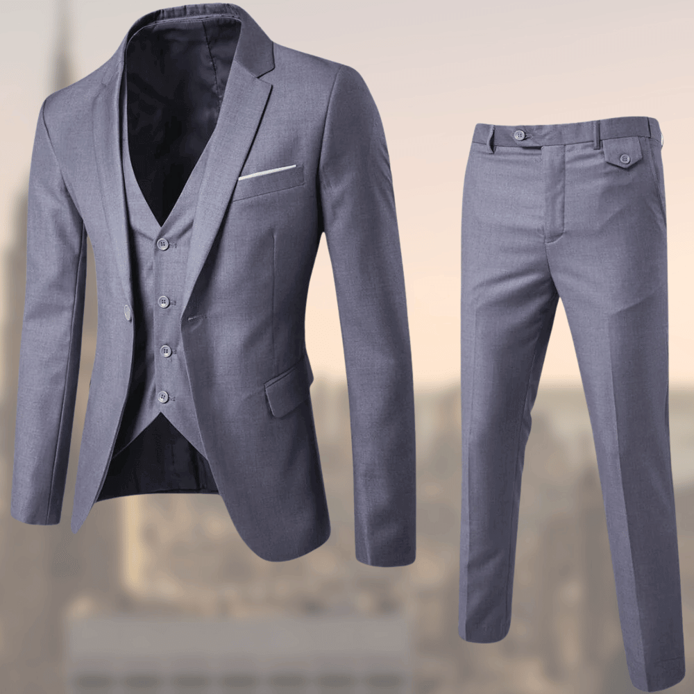 Alonzo™ | Der elegante und hochwertige Anzug