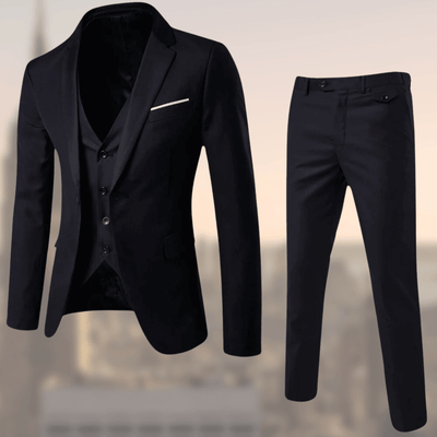 Alonzo™ | Der elegante und hochwertige Anzug