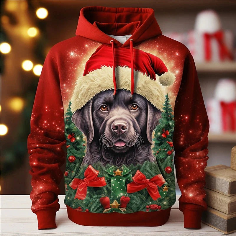 Winterferien-Hoodies für Herren