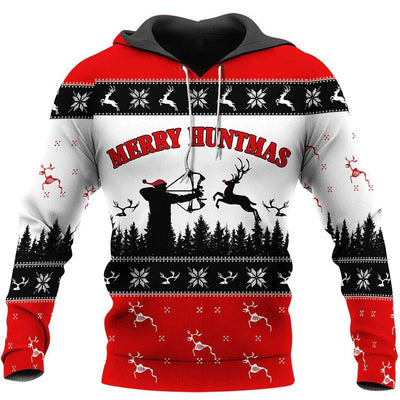 Winterferien-Hoodies für Herren