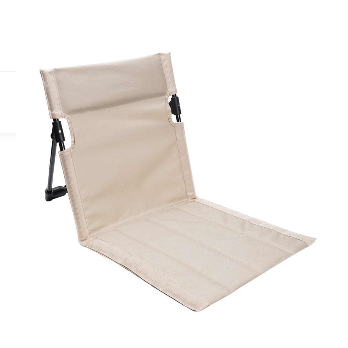 CampRelax Zusammenklappbarer Outdoor-Stuhl – Leichtgewicht Sitzgelegenheiten