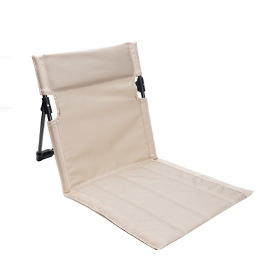 CampRelax Zusammenklappbarer Outdoor-Stuhl – Leichtgewicht Sitzgelegenheiten