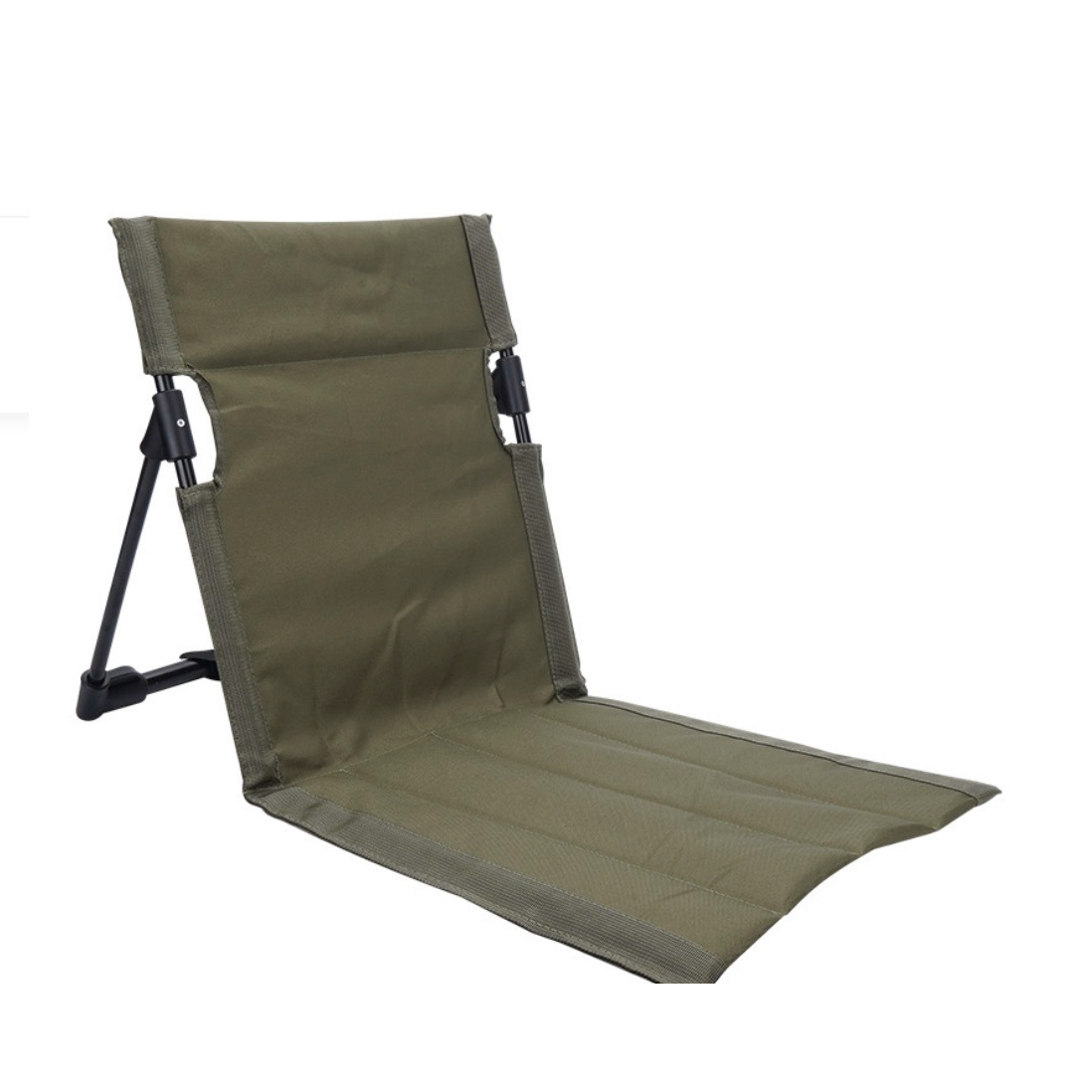 CampRelax Zusammenklappbarer Outdoor-Stuhl – Leichtgewicht Sitzgelegenheiten