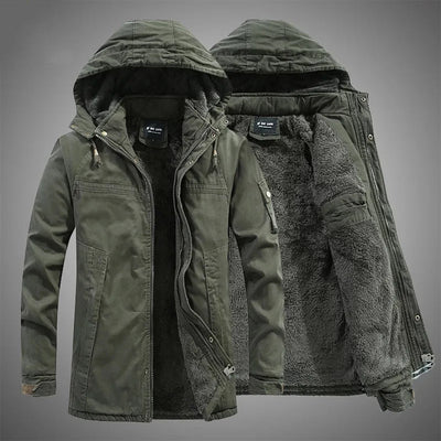 Ben | Bequeme Fleece-Jacke