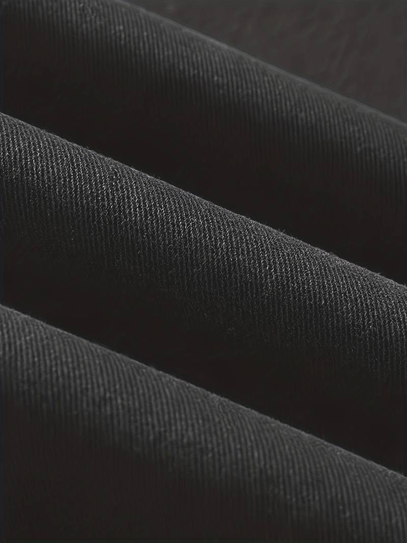 Jeans - Herren Zerrissen Dehnen chlank Passform Jeans