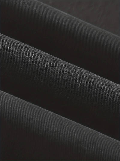 Jeans - Herren Zerrissen Dehnen chlank Passform Jeans