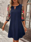 Marineblau