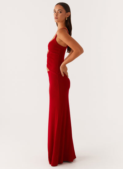 MARIA I SCHICKES MAXIKLEID