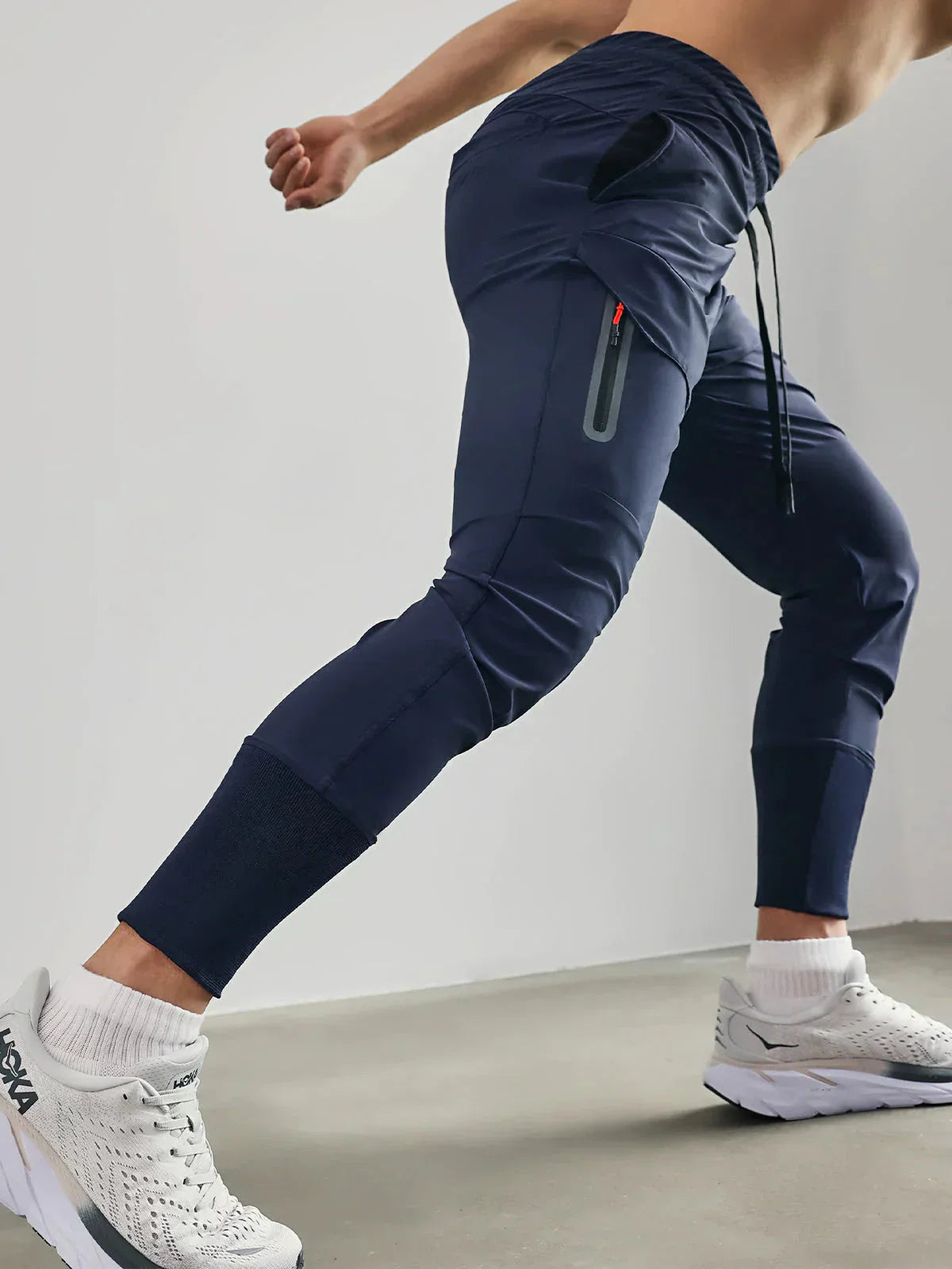 Jogger – Stretch – Quick-Dry – Herren-Laufhose – Trainingshose