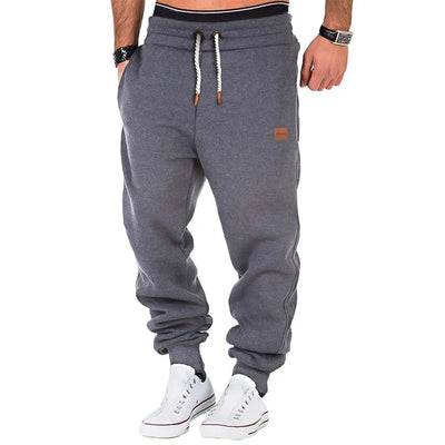 Jogginghose für Herren | Kordelzug | Baggy | Jogginghose | Jogginghose für Herren