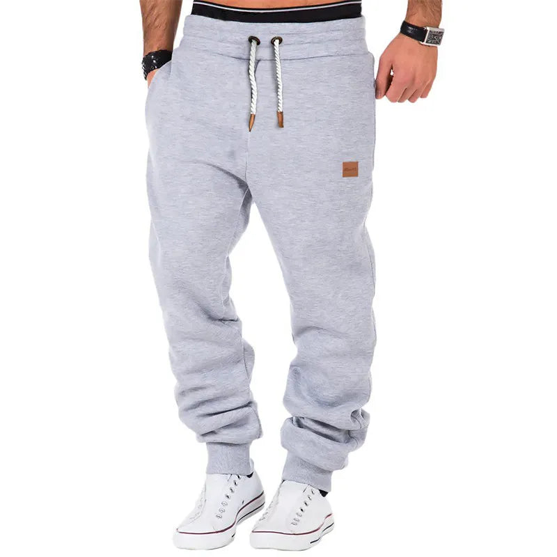Jogginghose für Herren | Kordelzug | Baggy | Jogginghose | Jogginghose für Herren