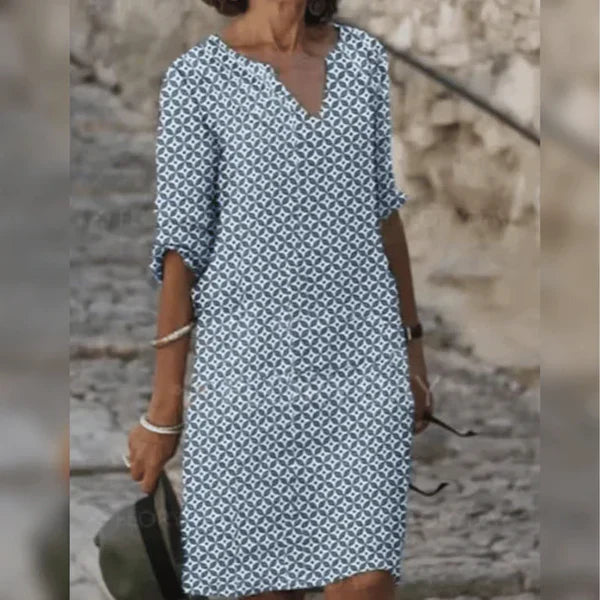 Antonina – elegantes kleid für damen
