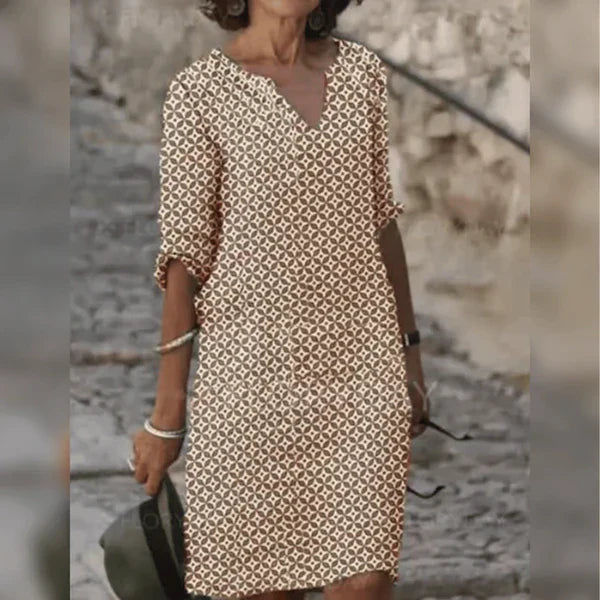 Antonina – elegantes kleid für damen