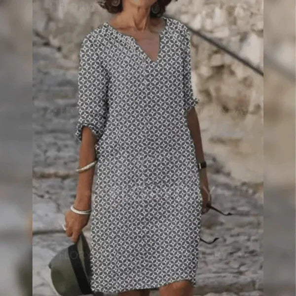 Antonina – elegantes kleid für damen
