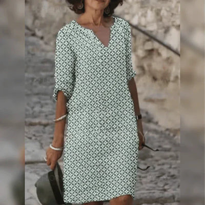 Antonina – elegantes kleid für damen