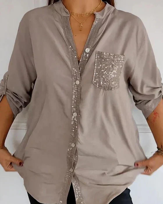 Annick® | Schickes Glamour-Top