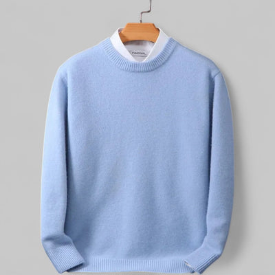 Karin | Eleganter weicher Unisex Pullover