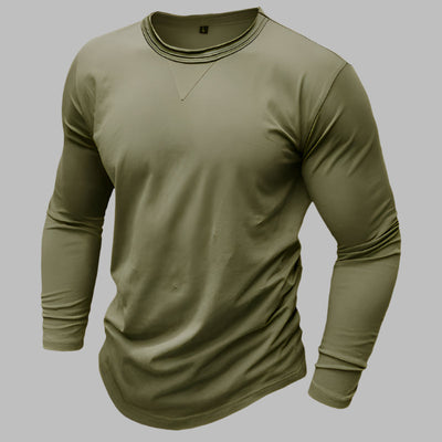 Kurzarm T-shirt für Herren – Klassisch für Business & Freizeit für Sommer