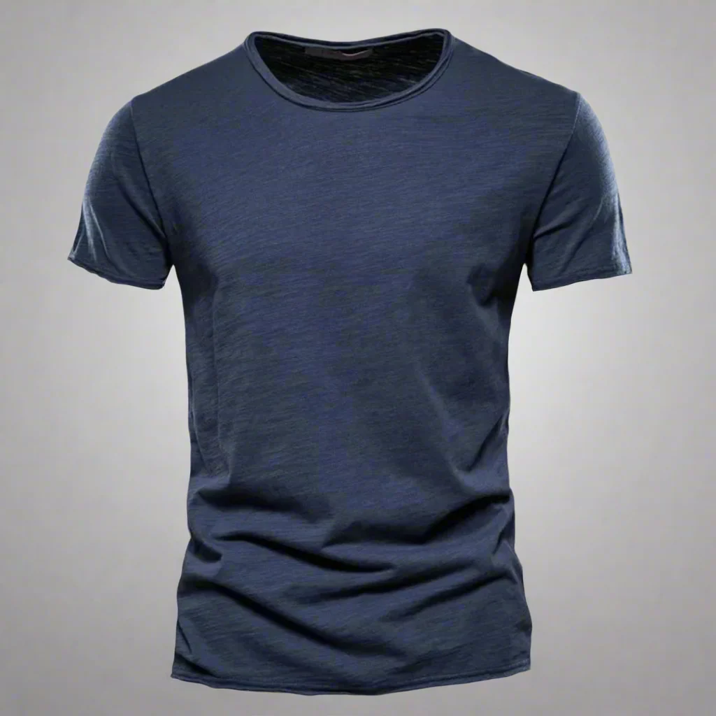 T-Shirt für Herren - Klassisches Anti-Schweiß Shirt für den Sommer