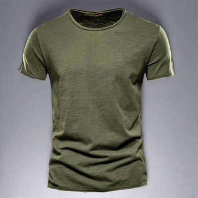 T-Shirt für Herren - Klassisches Anti-Schweiß Shirt für den Sommer