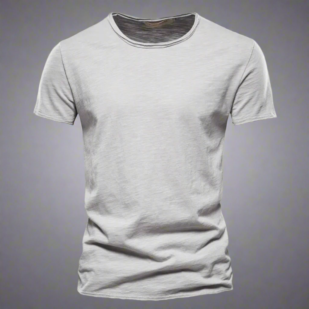 T-Shirt für Herren - Klassisches Anti-Schweiß Shirt für den Sommer