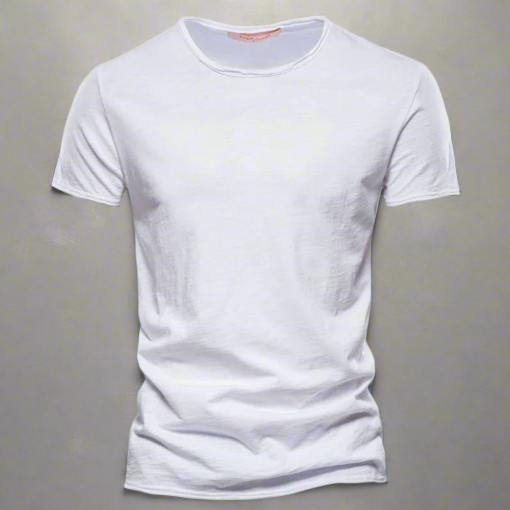 T-Shirt für Herren - Klassisches Anti-Schweiß Shirt für den Sommer