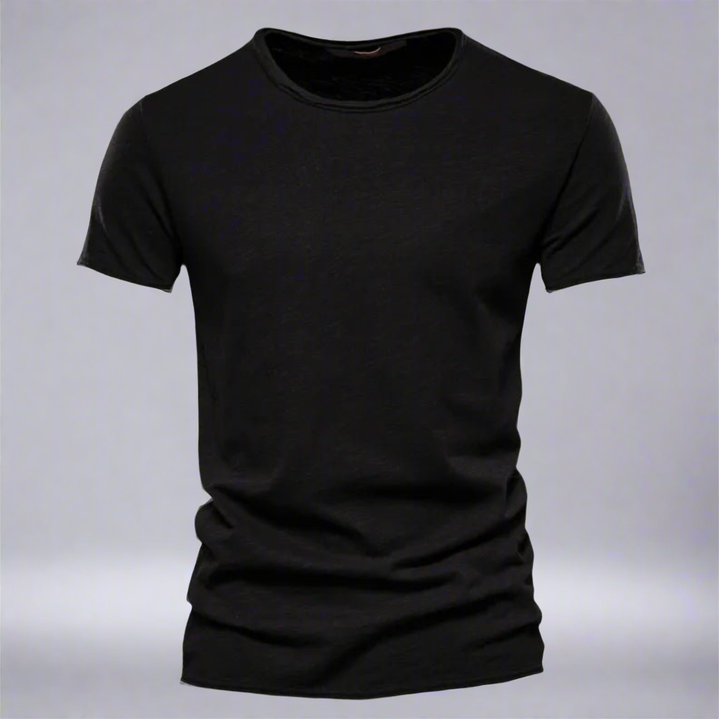 T-Shirt für Herren - Klassisches Anti-Schweiß Shirt für den Sommer