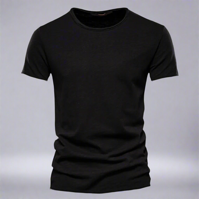 T-Shirt für Herren - Klassisches Anti-Schweiß Shirt für den Sommer