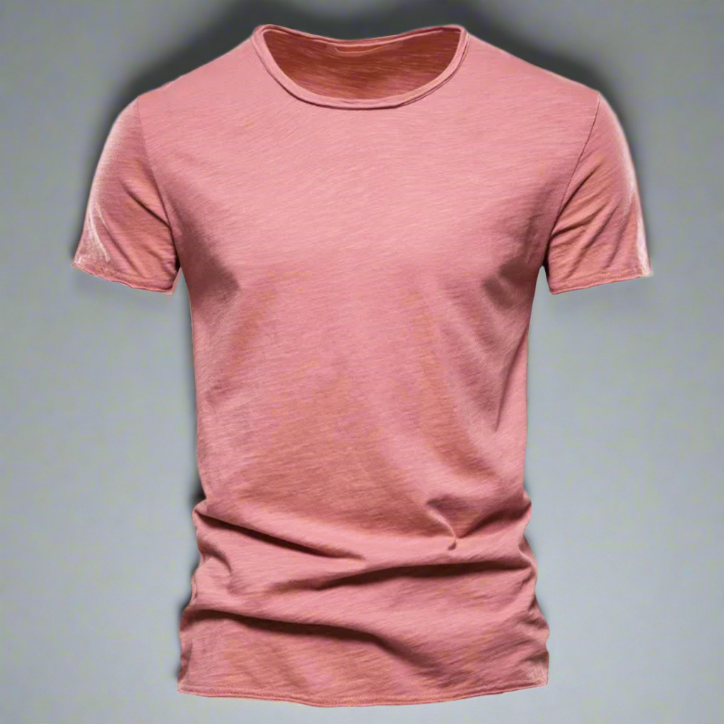 T-Shirt für Herren - Klassisches Anti-Schweiß Shirt für den Sommer