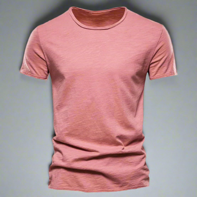 T-Shirt für Herren - Klassisches Anti-Schweiß Shirt für den Sommer