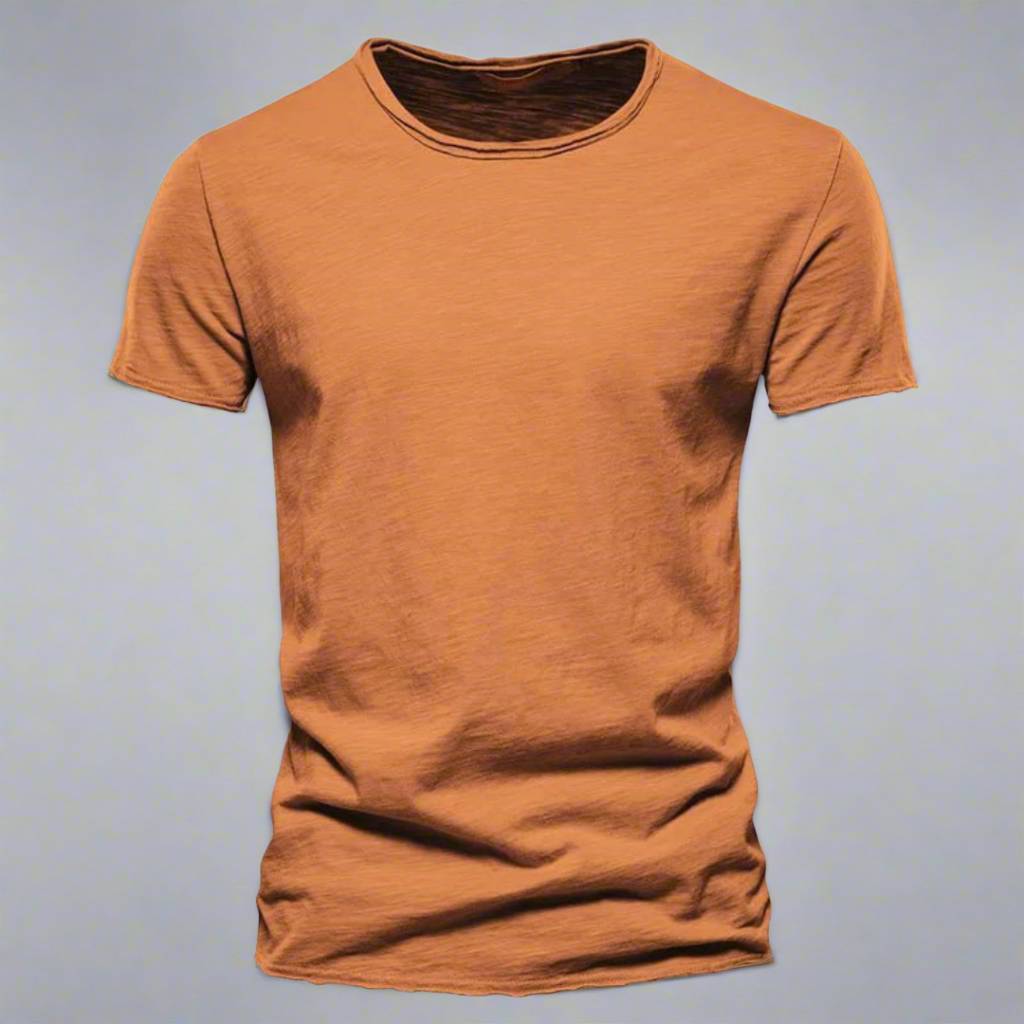 T-Shirt für Herren - Klassisches Anti-Schweiß Shirt für den Sommer