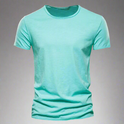 T-Shirt für Herren - Klassisches Anti-Schweiß Shirt für den Sommer