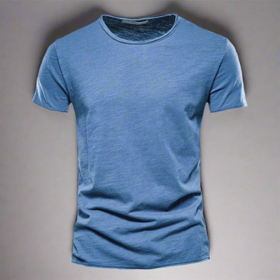 T-Shirt für Herren - Klassisches Anti-Schweiß Shirt für den Sommer